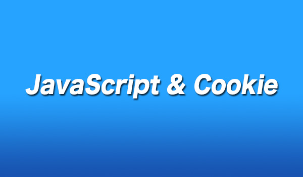 JavaScript-Cooki
